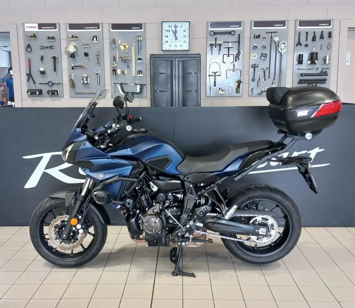 Yamaha Tracer 700 (2016 - 20) (2)