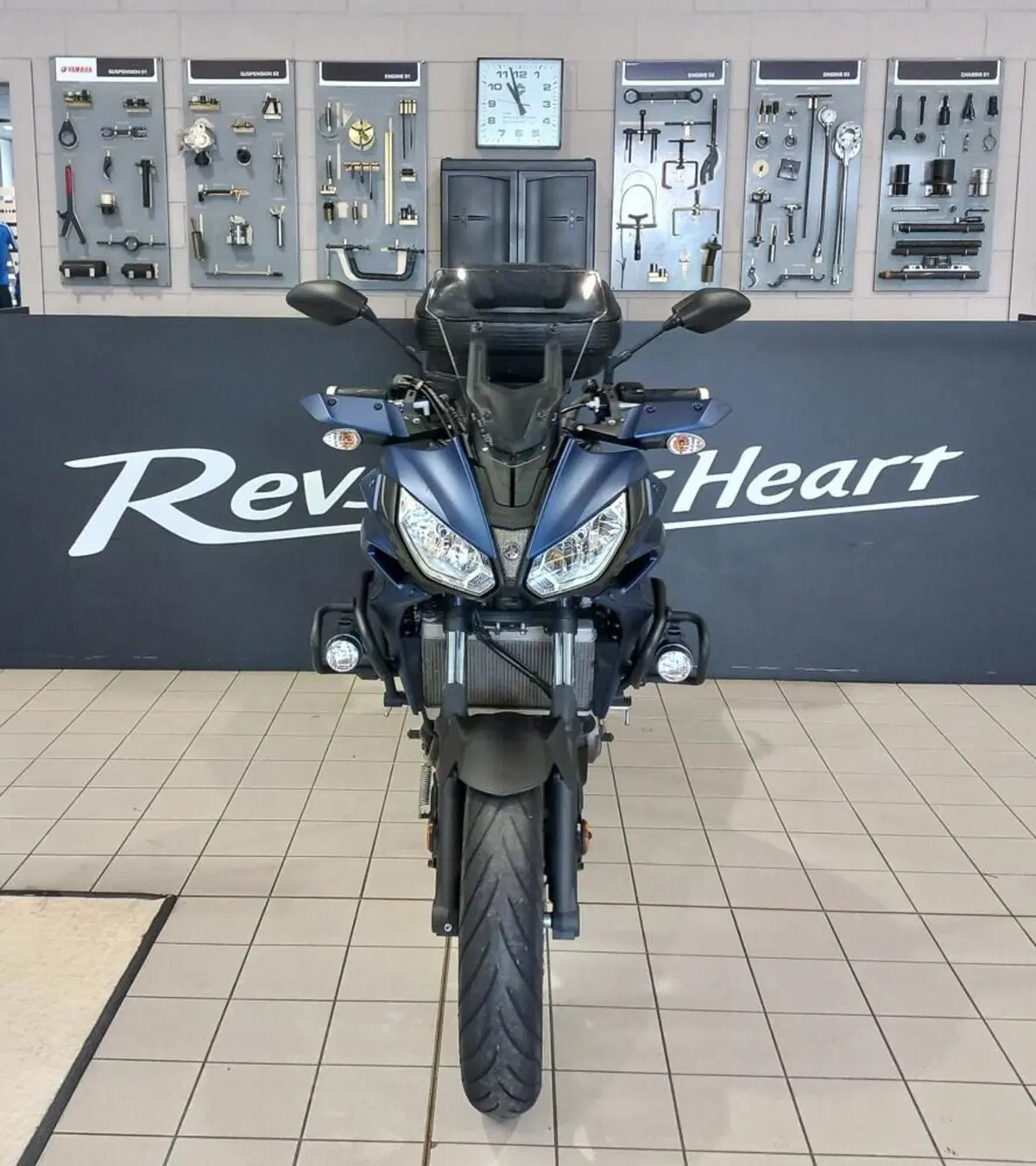 Yamaha Tracer 700 (2016 - 20) (3)