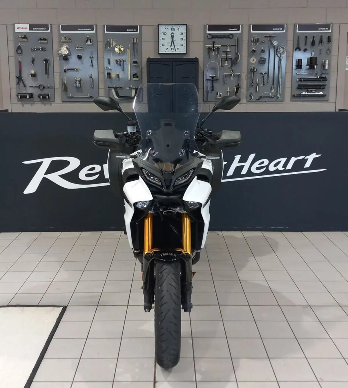 Yamaha Tracer 9 GT (2021 - 24) (3)