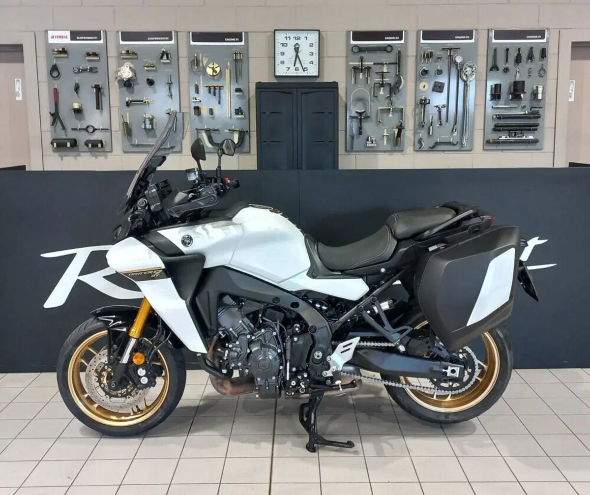 Yamaha Tracer 9 GT (2021 - 24) (2)