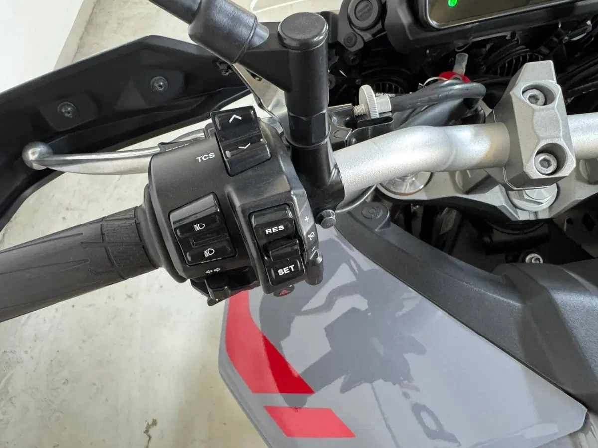 Yamaha Tracer 900 GT (2018 - 20) (7)