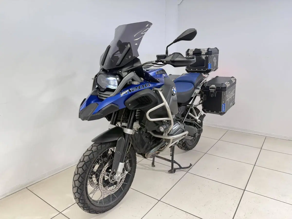 Bmw R 1200 GS (2013 - 16) (2)