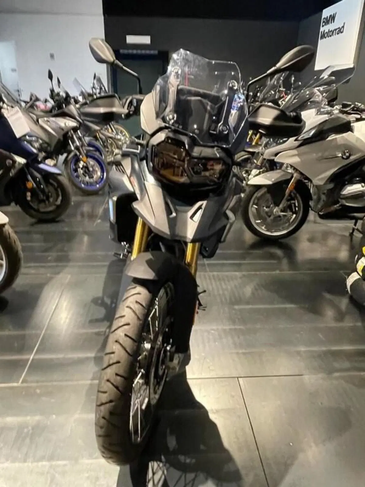 Bmw F 850 GS (2018 - 20) (10)