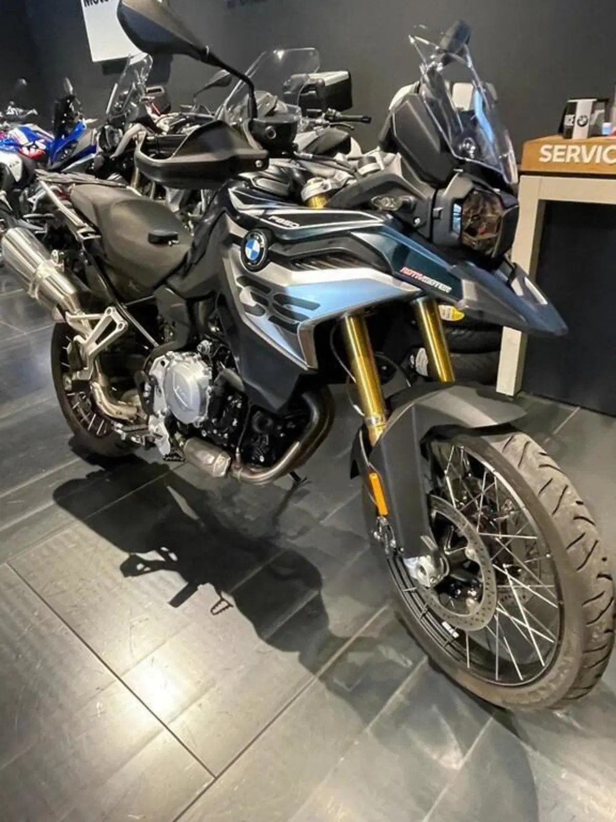 Bmw F 850 GS (2018 - 20) (11)