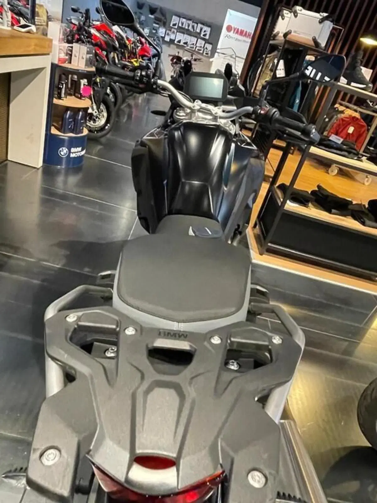 Bmw F 850 GS (2018 - 20) (5)