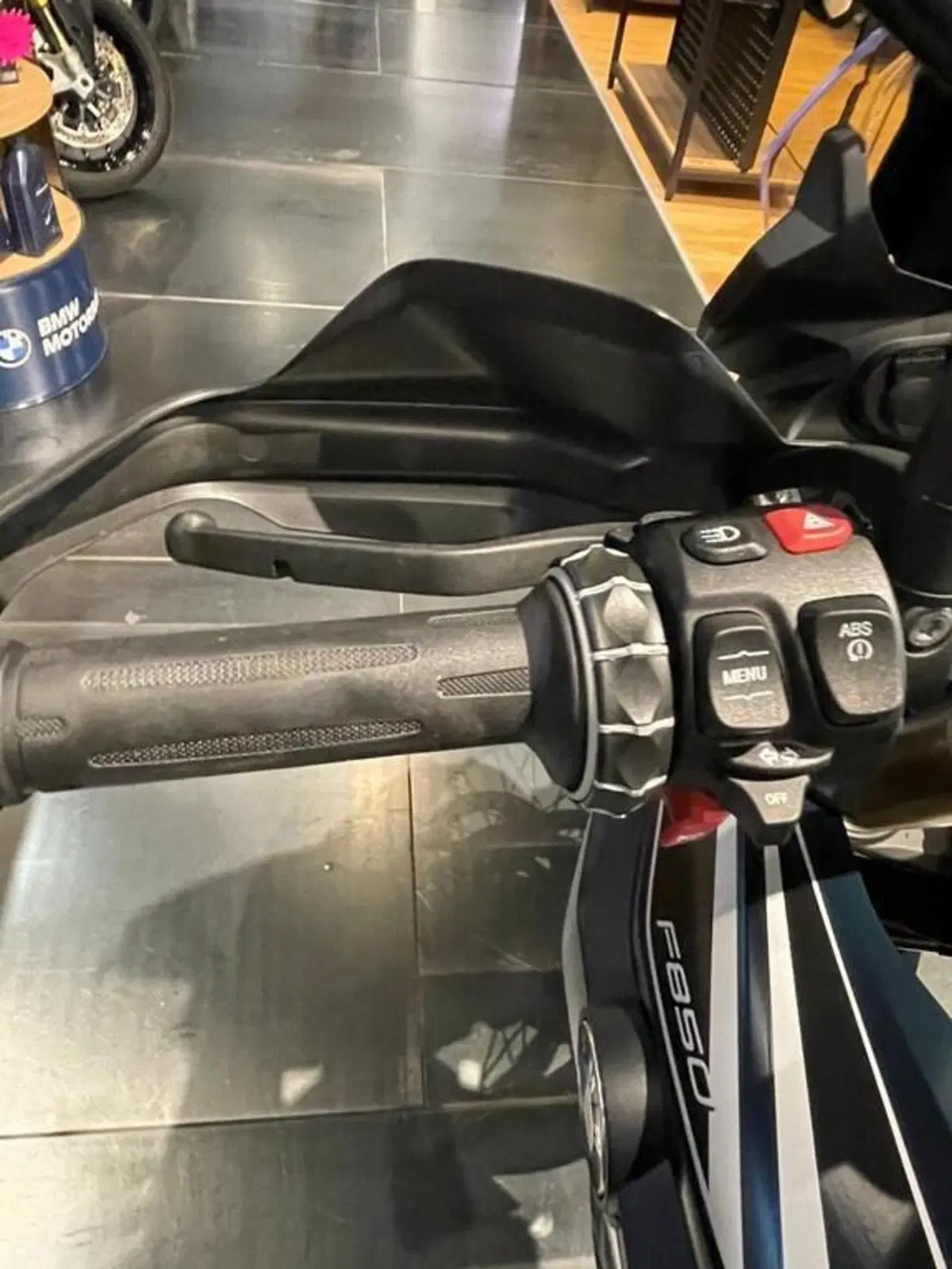 Bmw F 850 GS (2018 - 20) (4)