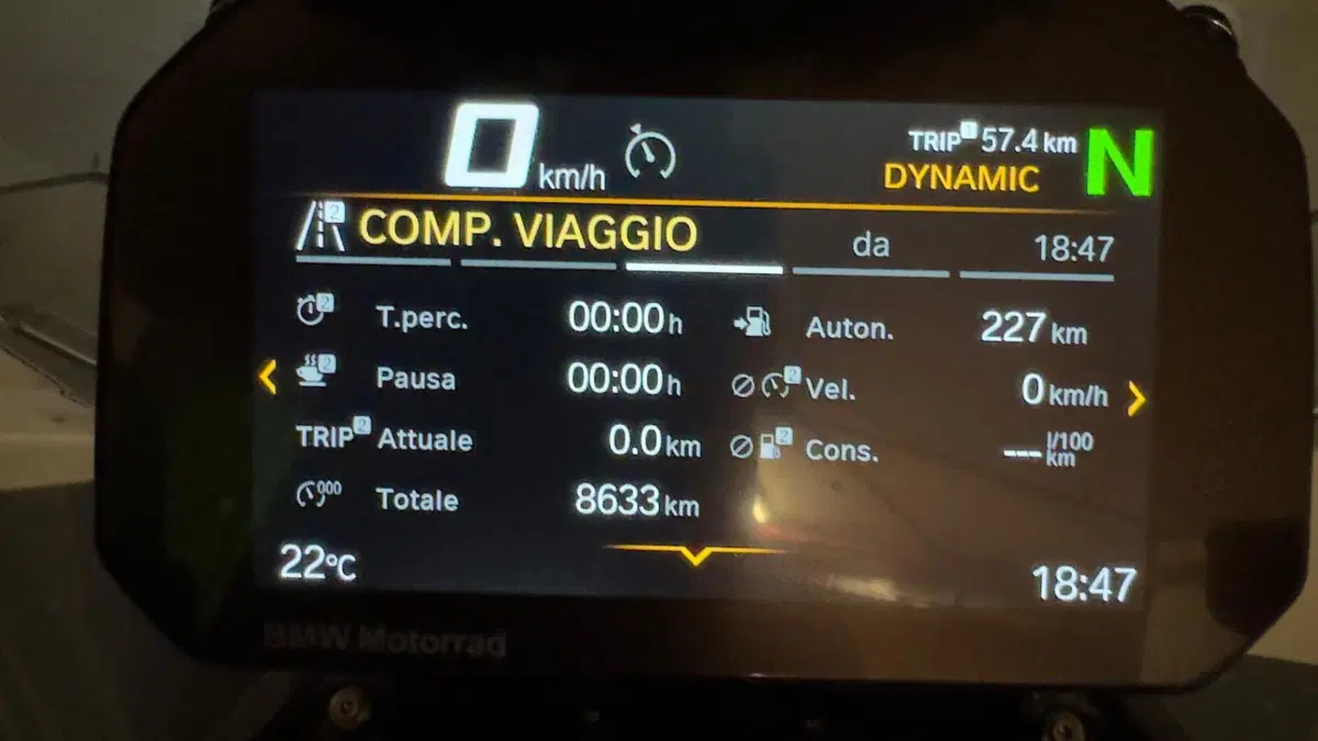 Bmw R 1300 GS Triple Black (2023 - 26) (8)