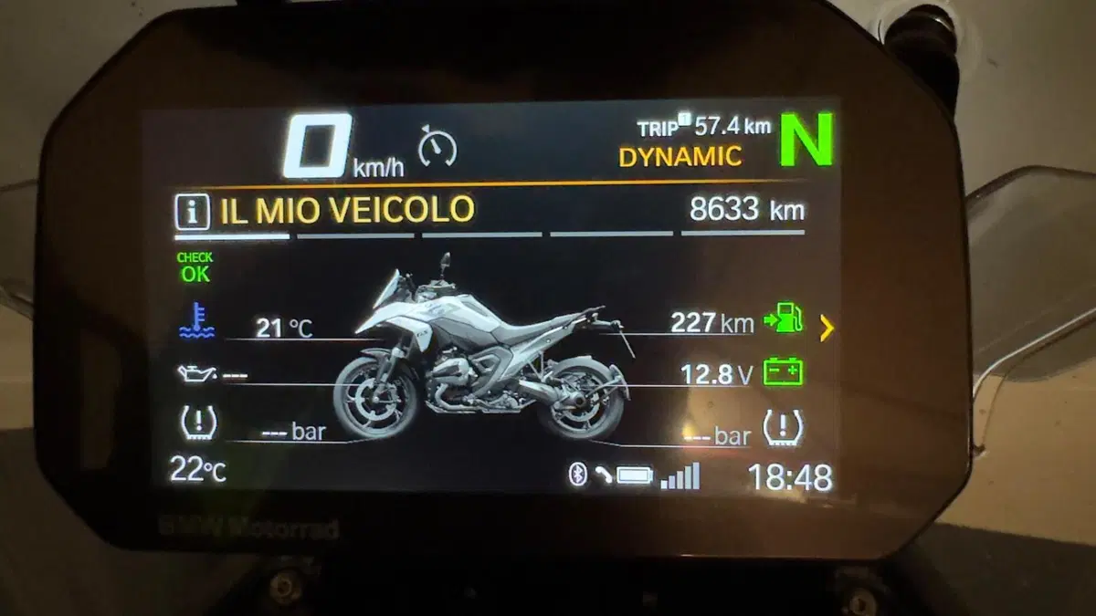 Bmw R 1300 GS Triple Black (2023 - 26) (10)