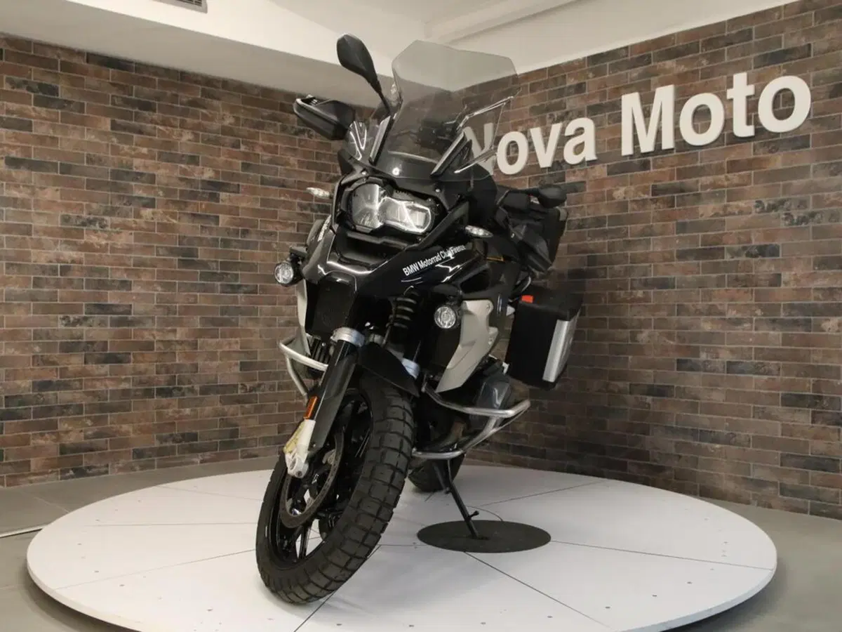 Bmw R 1250 GS (2019 - 20) (4)