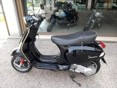 Vespa S 125 (2007 - 11) usata