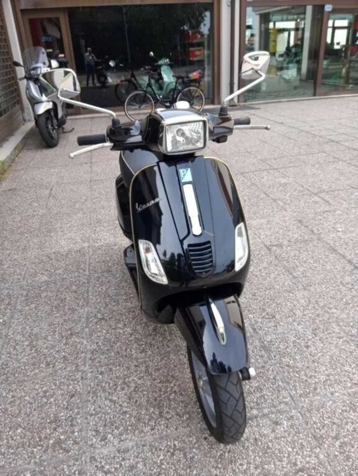 Vespa S 125 (2007 - 11) (3)