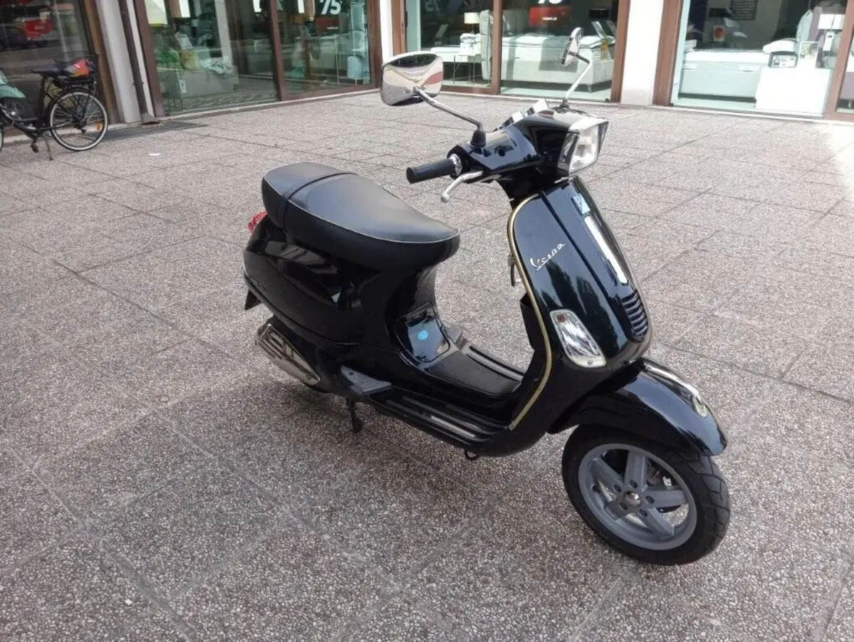 Vespa S 125 (2007 - 11) (4)
