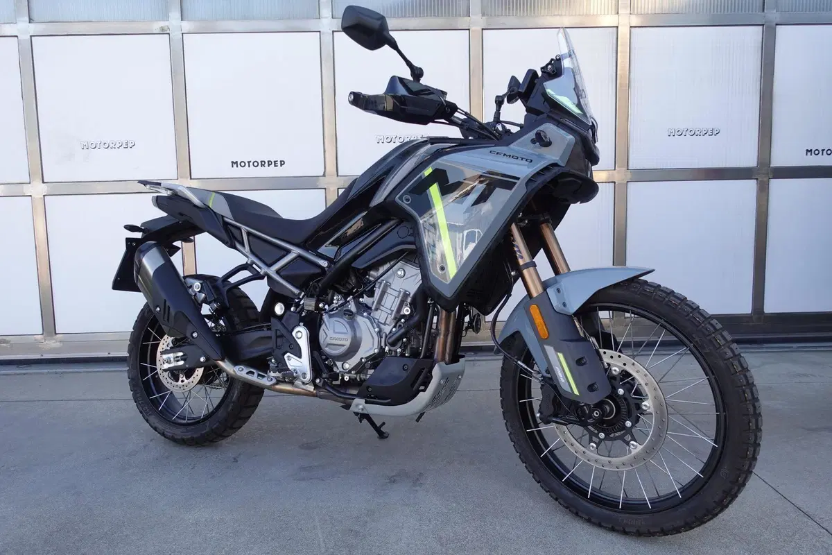 CFMOTO 450MT (2024 - 26)