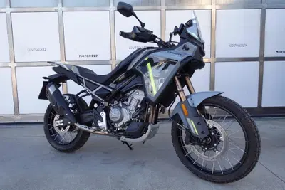 CFMOTO 450MT (2024 - 26) usata