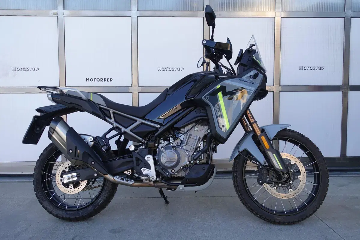 CFMOTO 450MT (2024 - 26) (2)