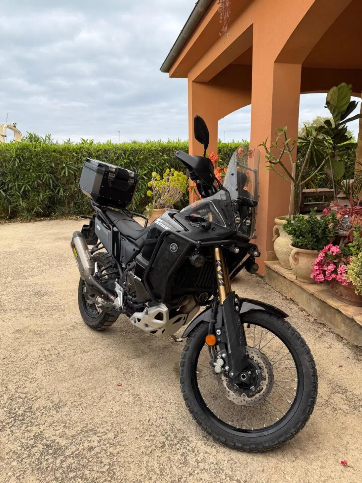 Yamaha Ténéré 700 World Raid (2022 - 25)