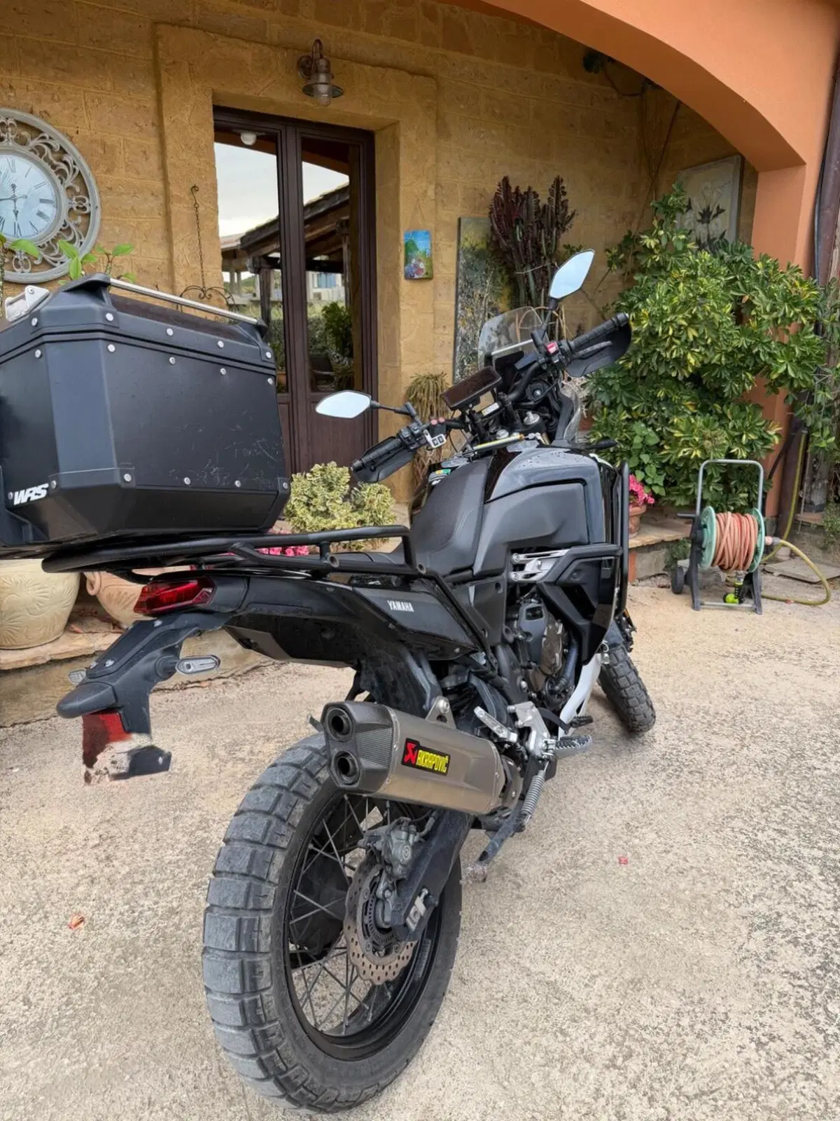 Yamaha Ténéré 700 World Raid (2022 - 25) (2)