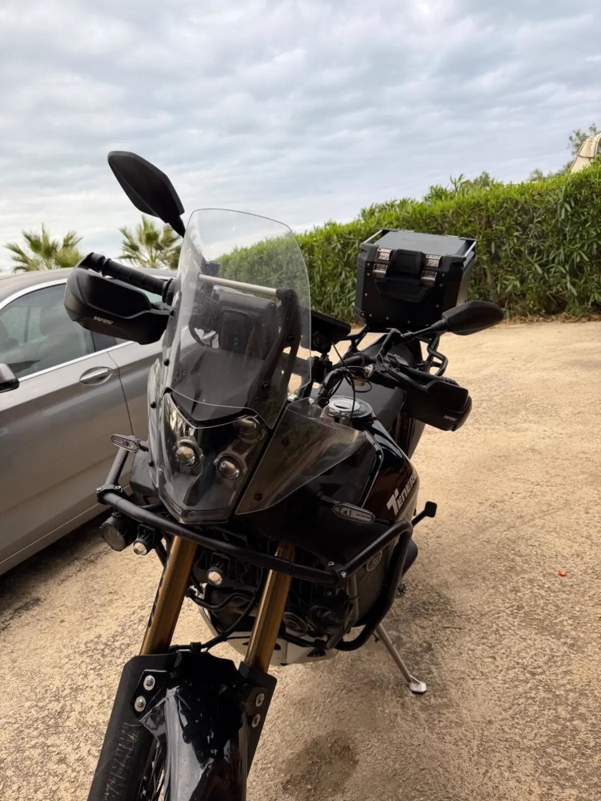 Yamaha Ténéré 700 World Raid (2022 - 25) (4)