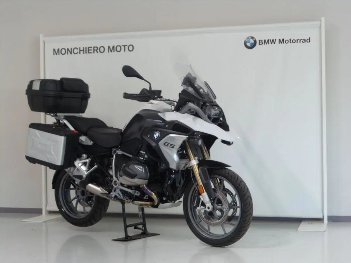 Bmw R 1250 GS (2021 - 24)