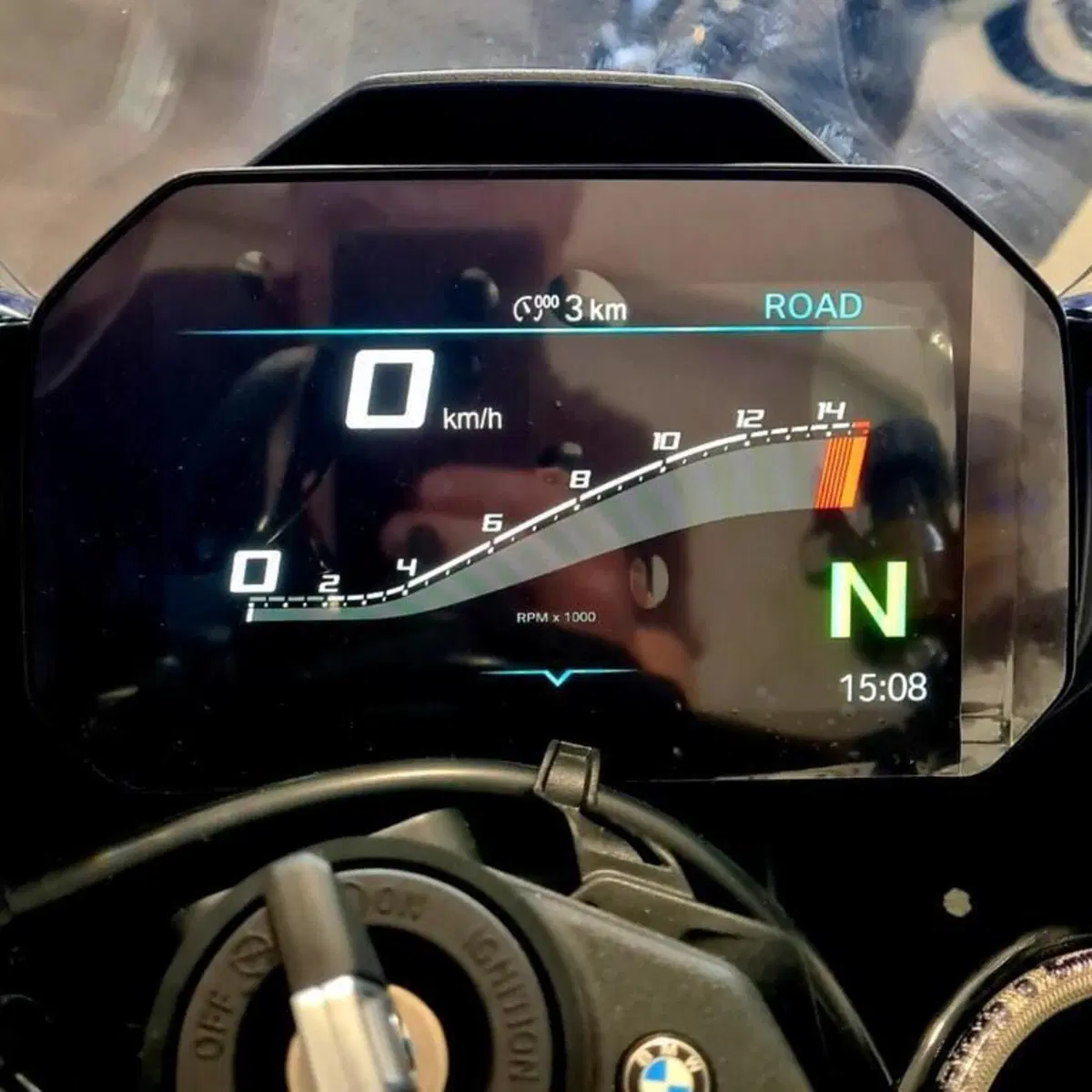 Bmw S 1000 RR (2025 - 26) (5)