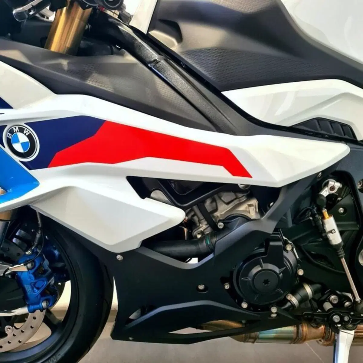 Bmw S 1000 RR (2025 - 26) (10)