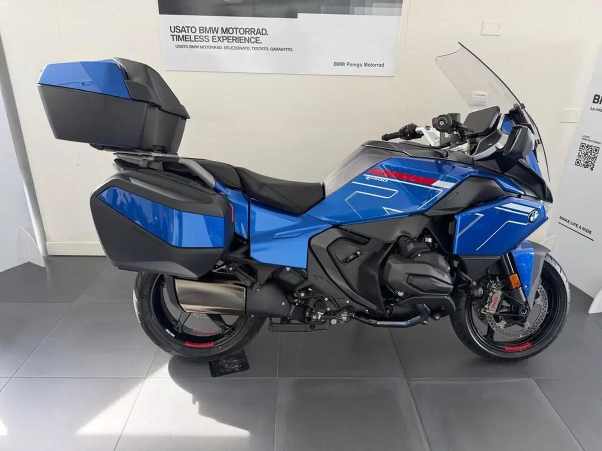 Bmw R 1300 RT (2026)