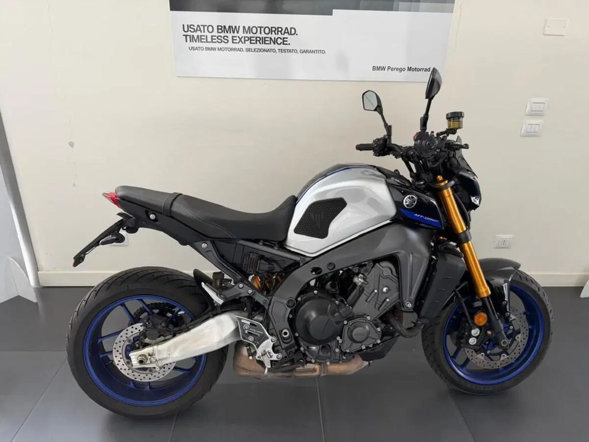 Yamaha MT-09 SP (2021 - 23)