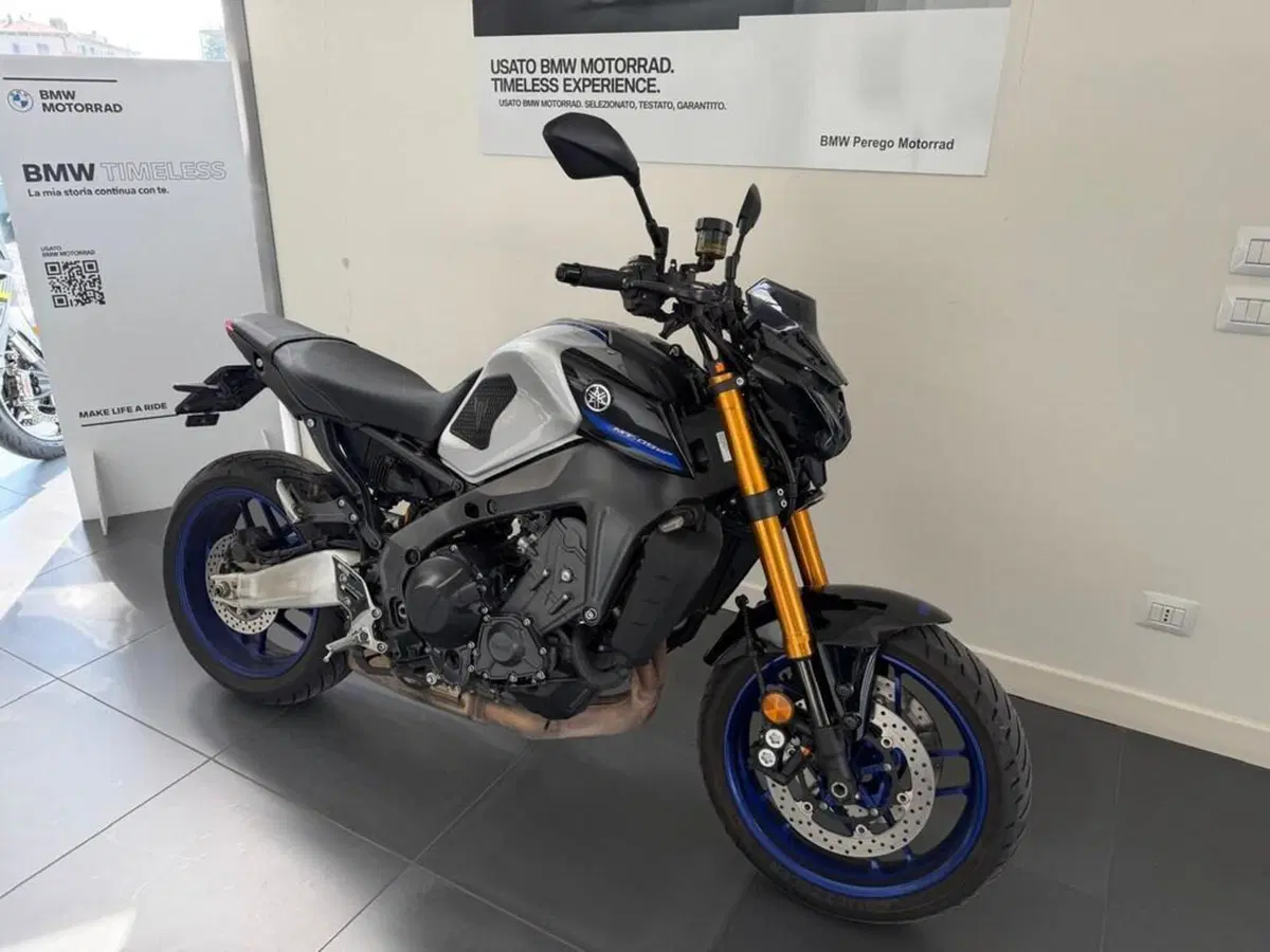 Yamaha MT-09 SP (2021 - 23) (2)