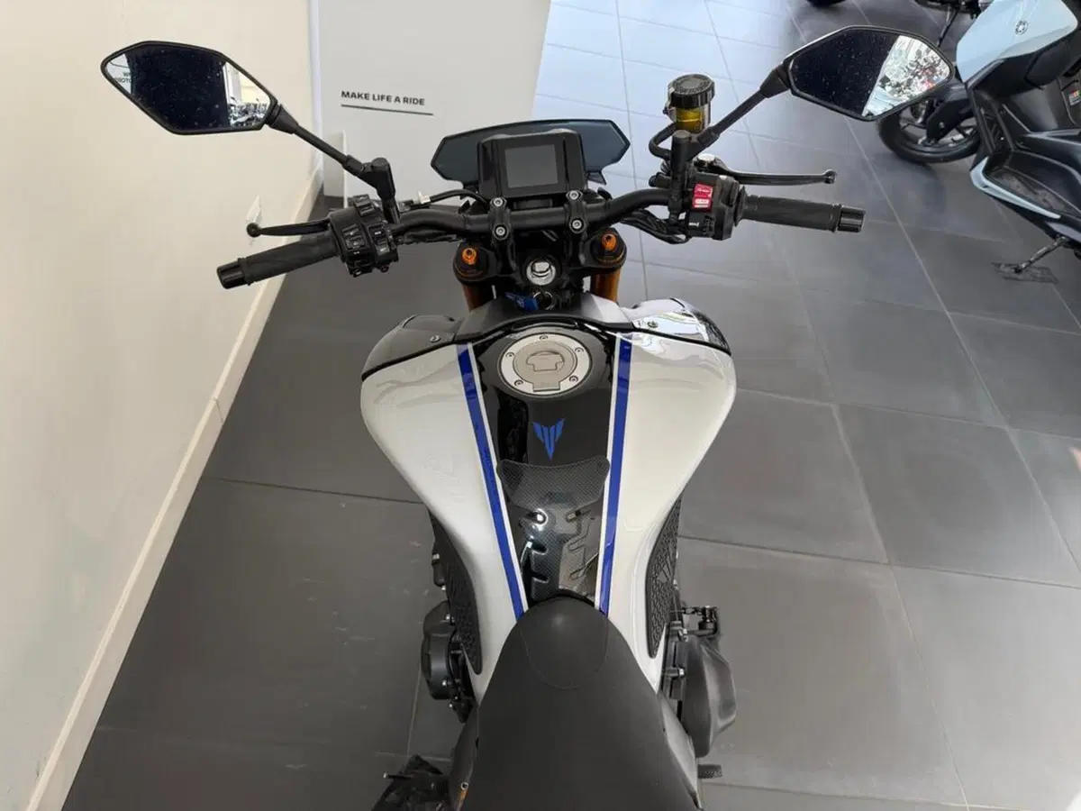 Yamaha MT-09 SP (2021 - 23) (4)