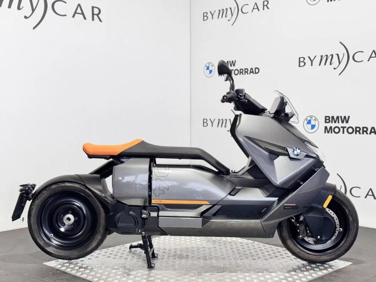 Bmw CE 04 (2021 - 25)
