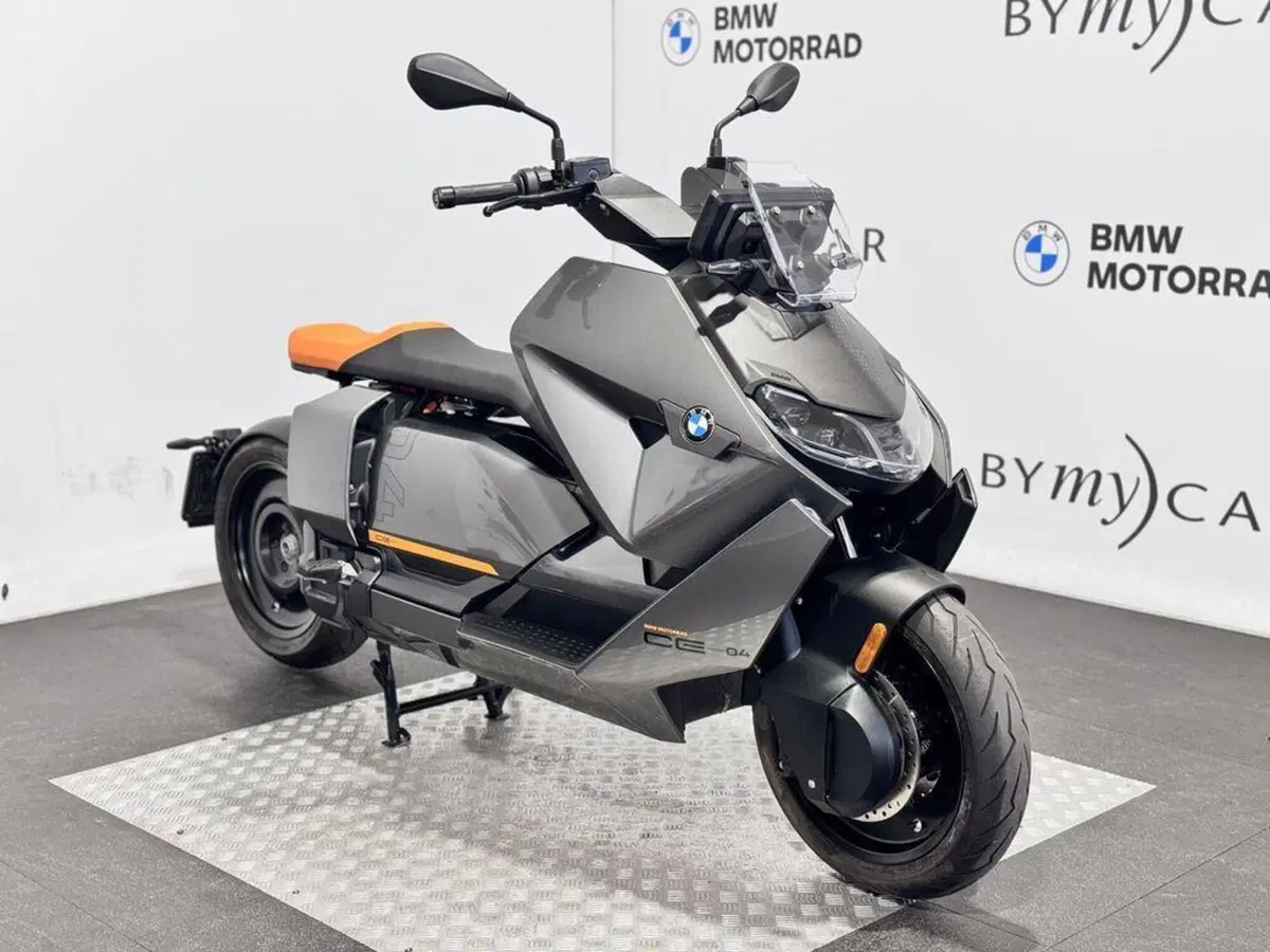 Bmw CE 04 (2021 - 25) (8)