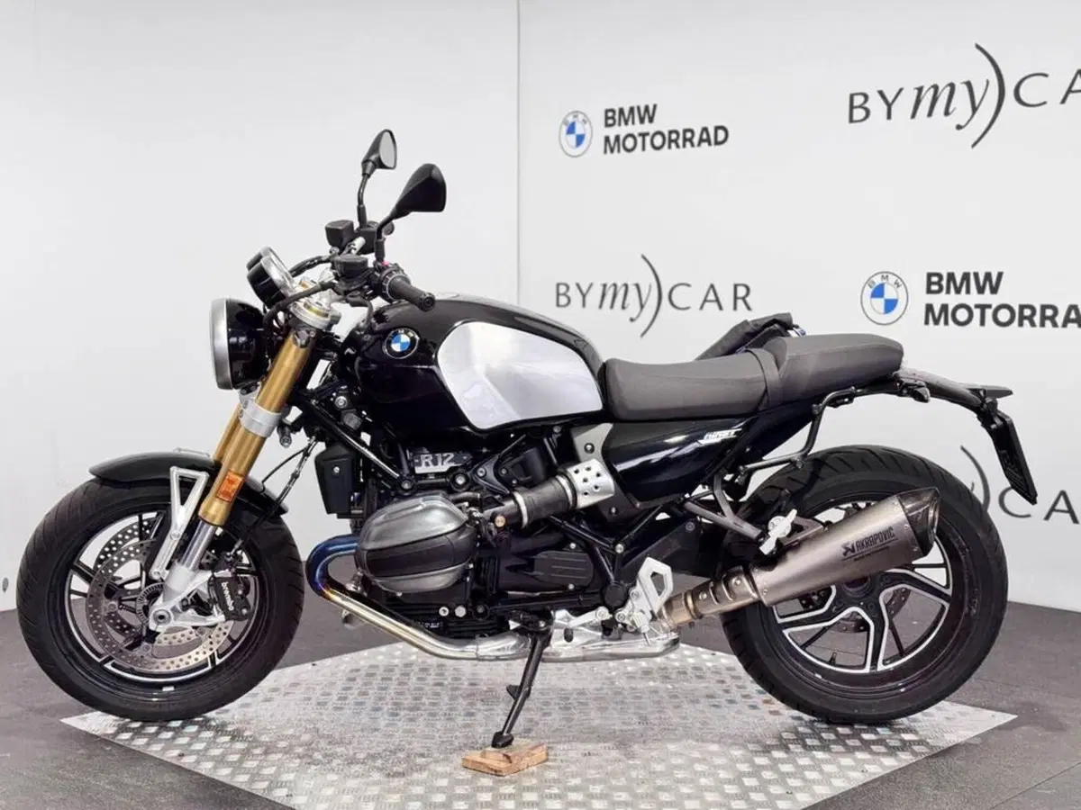Bmw R 12 nineT (2023 - 26) (2)