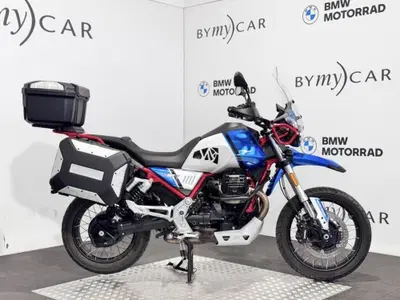 Moto Guzzi V85 TT Evocative Graphics (2021 - 23) usata