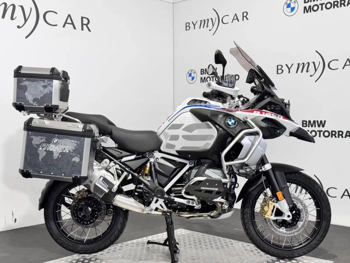 Bmw R 1250 GS Adventure (2021 - 24)