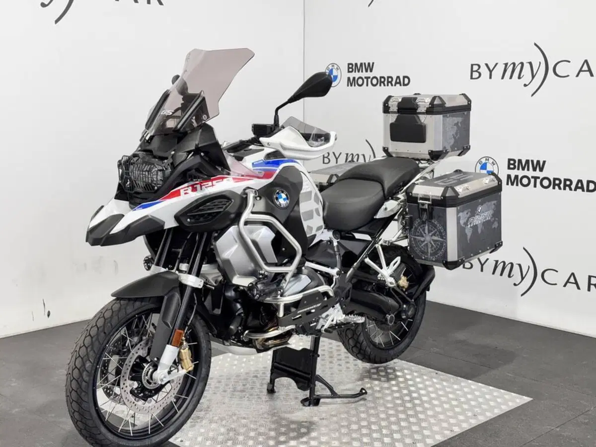 Bmw R 1250 GS Adventure (2021 - 24) (7)