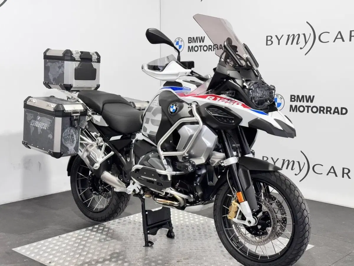 Bmw R 1250 GS Adventure (2021 - 24) (10)