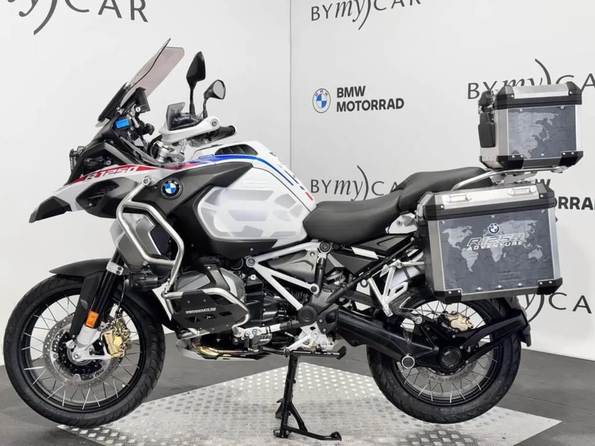 Bmw R 1250 GS Adventure (2021 - 24) (2)