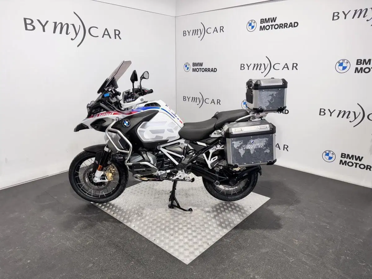 Bmw R 1250 GS Adventure (2021 - 24) (12)