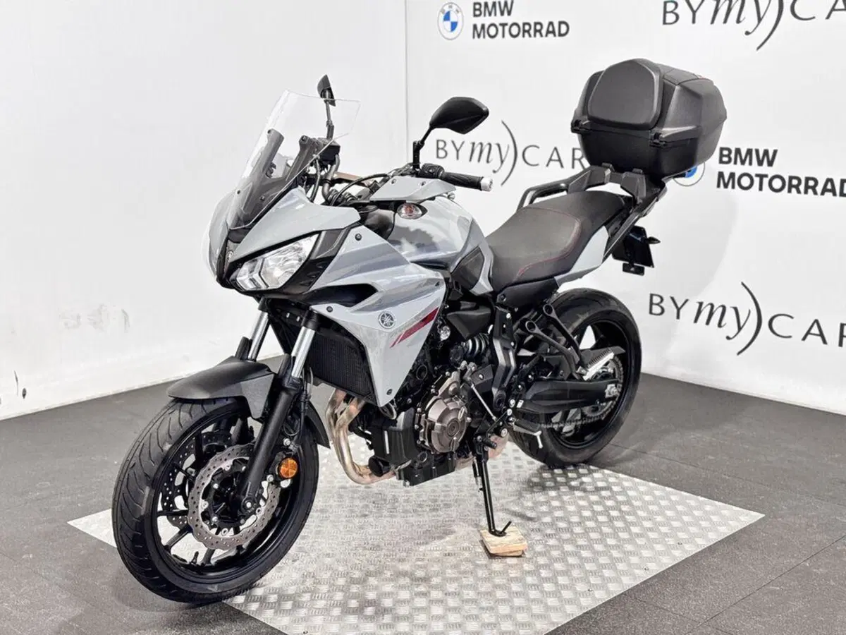 Yamaha Tracer 700 GT (2019 - 20) (7)