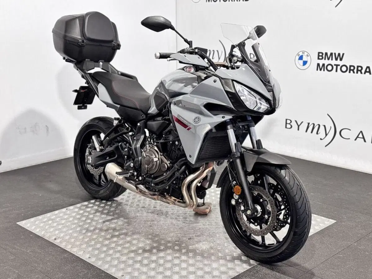 Yamaha Tracer 700 GT (2019 - 20) (10)