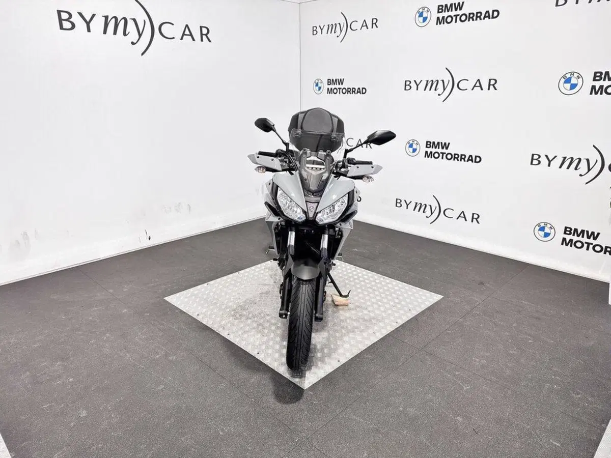 Yamaha Tracer 700 GT (2019 - 20) (8)