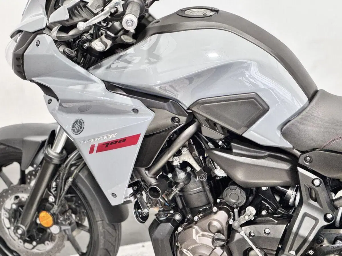Yamaha Tracer 700 GT (2019 - 20) (6)