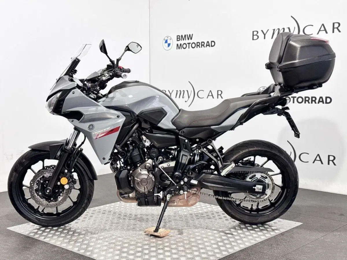Yamaha Tracer 700 GT (2019 - 20) (2)