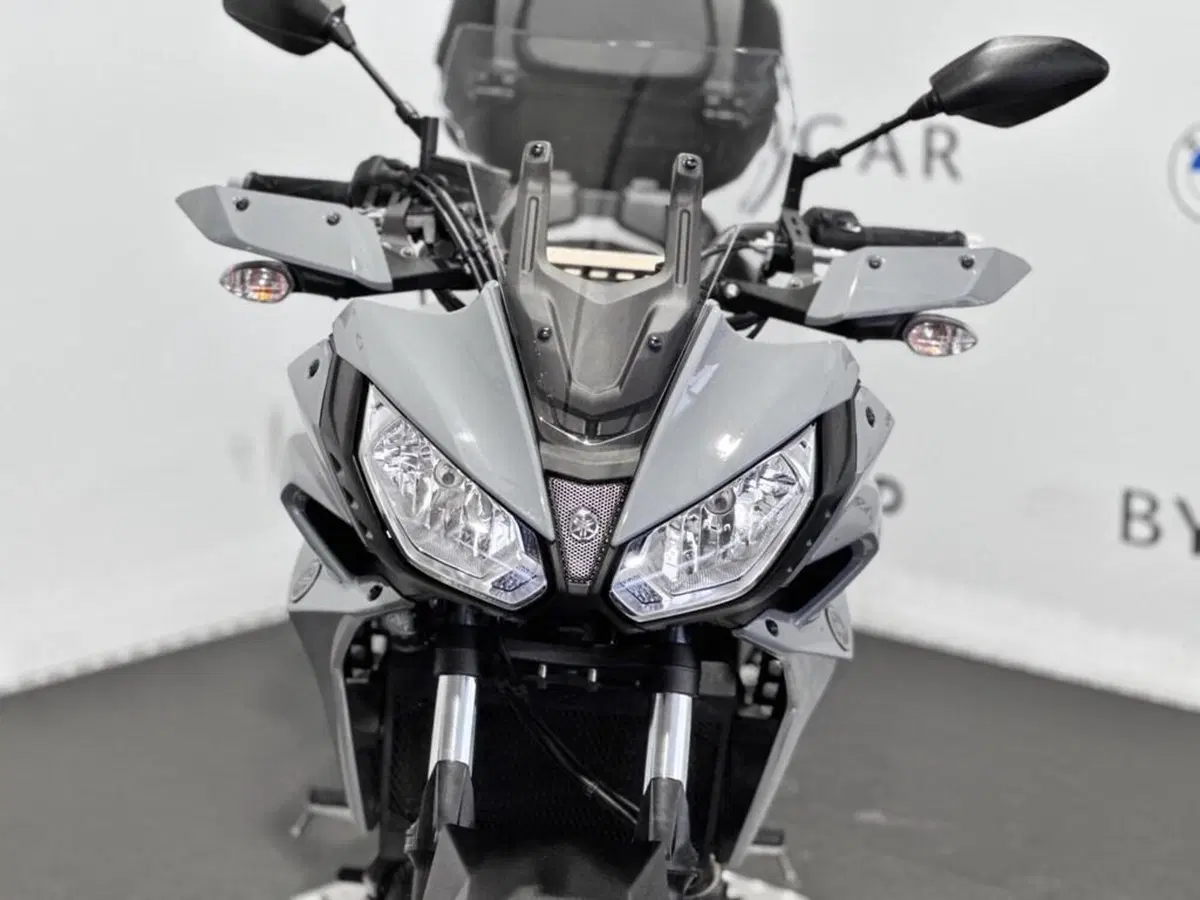 Yamaha Tracer 700 GT (2019 - 20) (9)