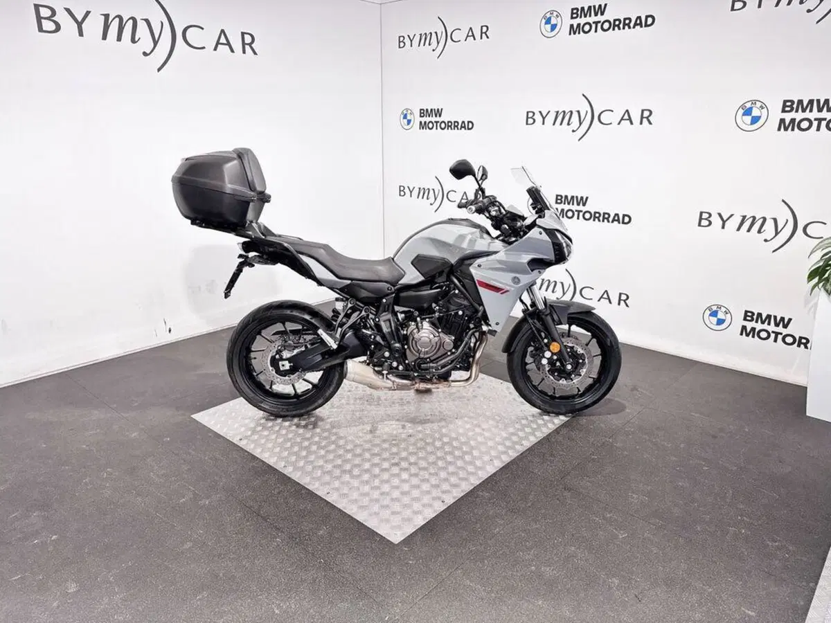 Yamaha Tracer 700 GT (2019 - 20) (11)