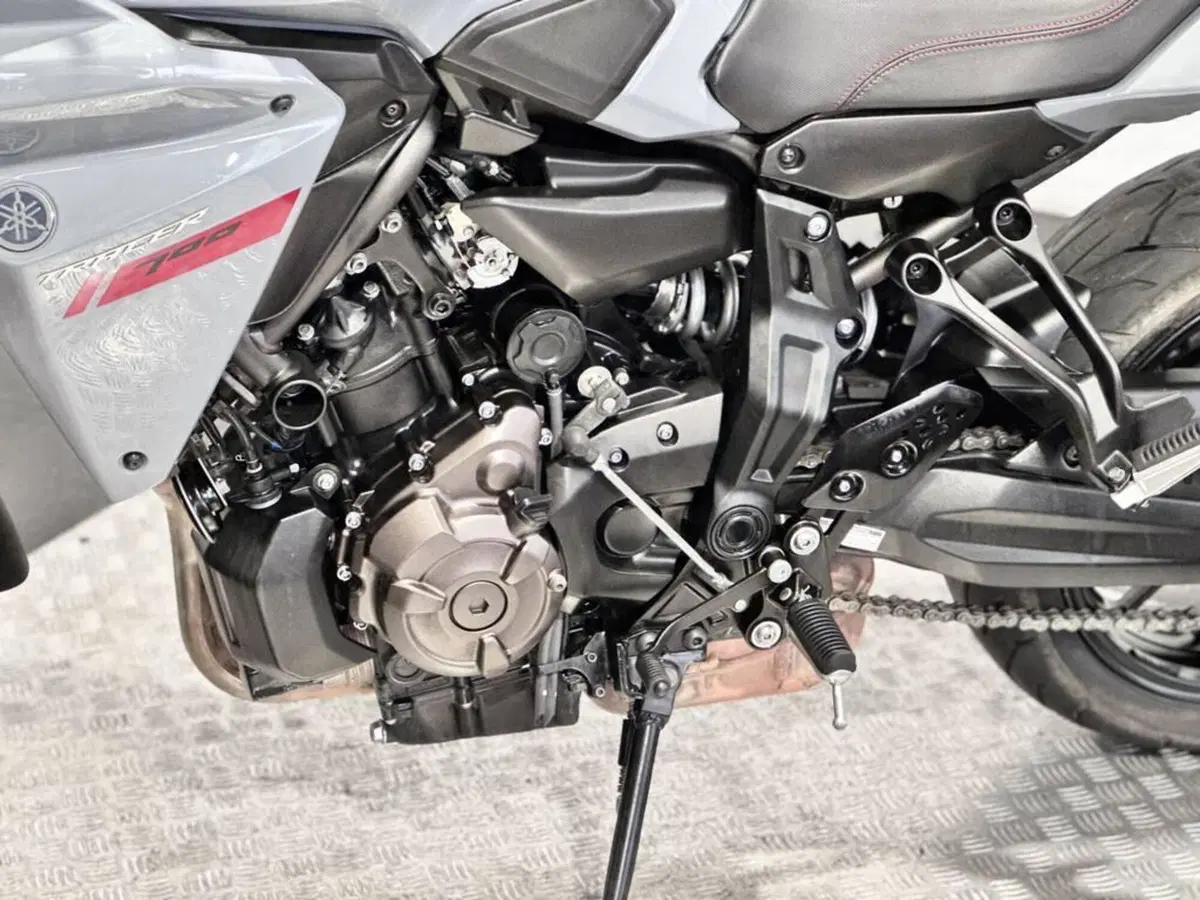 Yamaha Tracer 700 GT (2019 - 20) (3)
