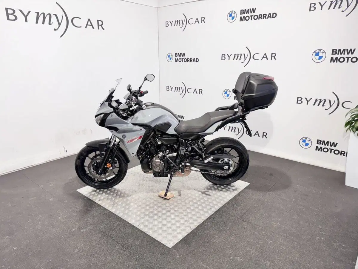 Yamaha Tracer 700 GT (2019 - 20) (12)
