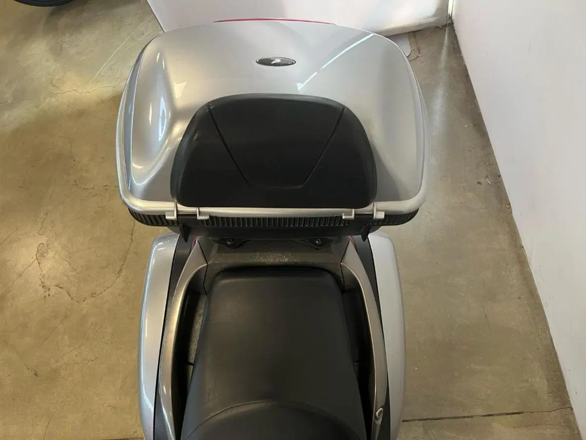 Honda Deauville 700  (7)