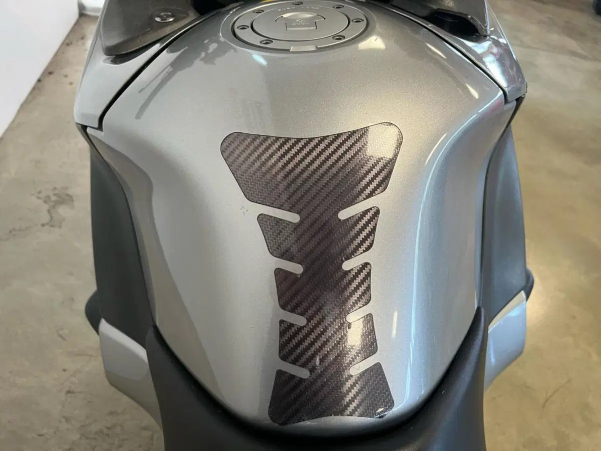 Honda Deauville 700  (10)
