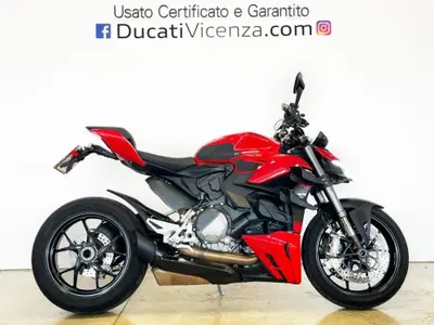 Ducati Streetfighter V2 (2022 - 24) usata
